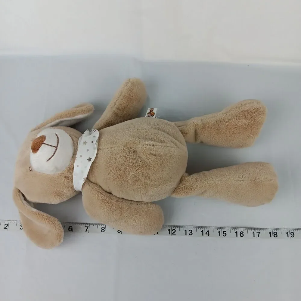 Bass Pro Shops Baby Brown Puppy Dog Plush Stuffed Animal 15inch Star Paws Soft
